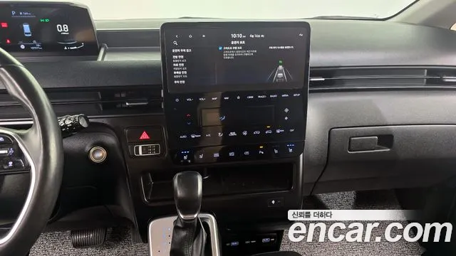 Hyundai Staria Staria 4WD Tourer 9 мест — Фото автомобиля 14
