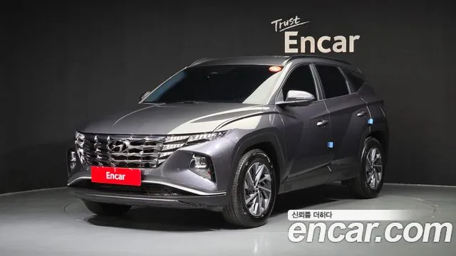 Фотография автомобиля — Hyundai Tucson NX4