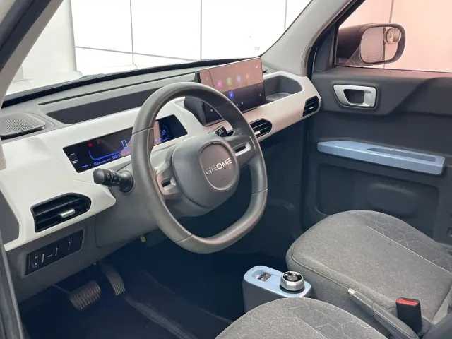Geely Galaxy Panda 2023 Panda Mini 120km Super Cute Bear — Фото автомобиля 13