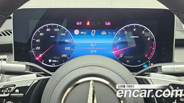 Mercedes-Benz S-Class — Фото автомобиля 8