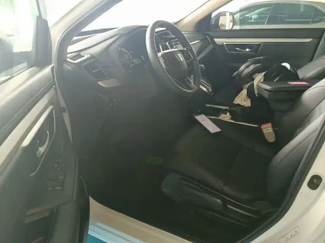 Honda CR-V — Фото автомобиля 15