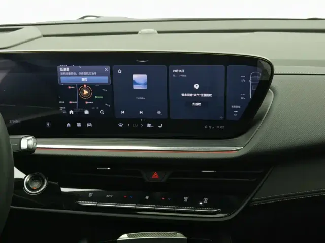 Buick Envision Plus — Фото автомобиля 12