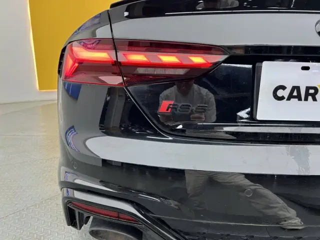 Audi RS 5 — Фото автомобиля 13