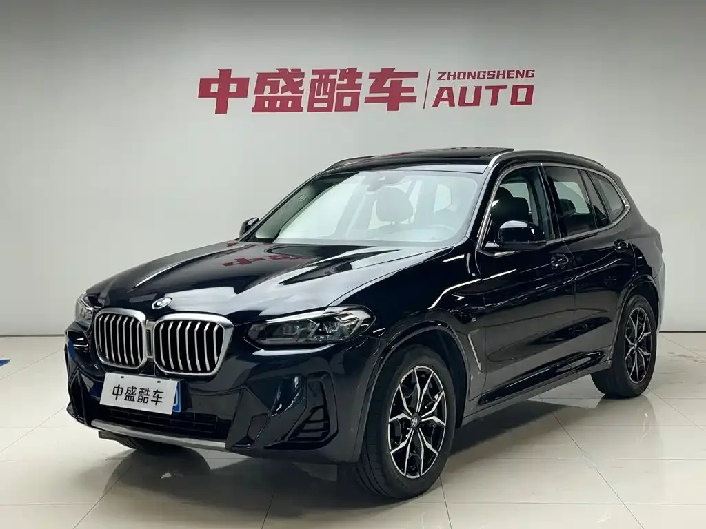 Фотография автомобиля — BMW BMW X3