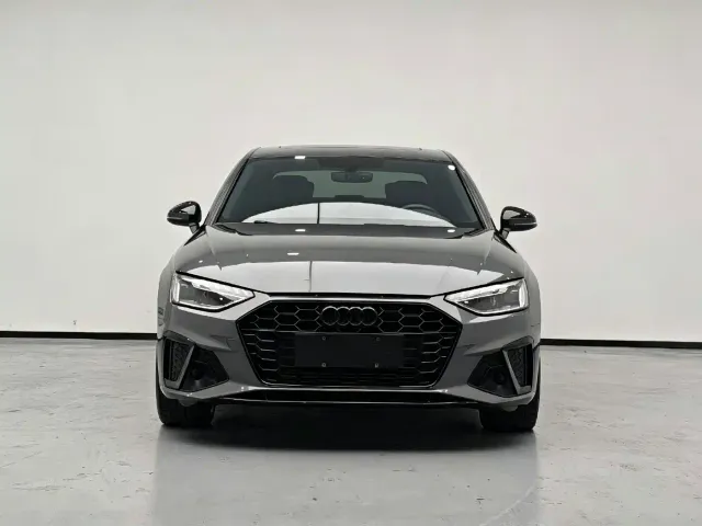 Audi A4L — Фото автомобиля 2