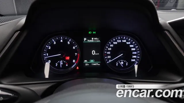 Hyundai Sonata Sonata (DN8) — Фото автомобиля 8