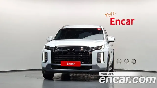 Hyundai Palisade The New — Фото автомобиля 3