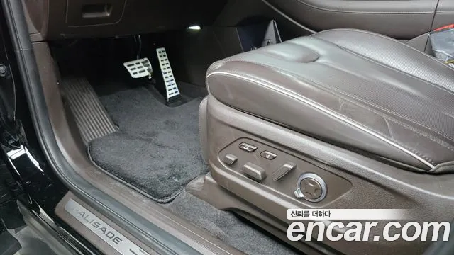 Hyundai Palisade The New — Фото автомобиля 23
