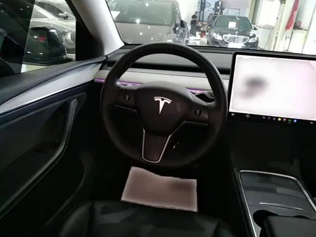 Tesla Model Y — Фото автомобиля 10