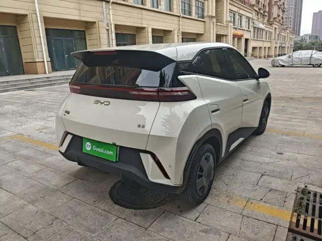 BYD Seagull — Фото автомобиля 6