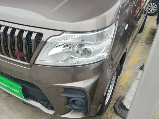 Changan Ruixing M60 — Фото автомобиля 23