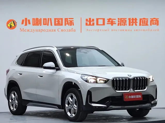 BMW X1 — Фото автомобиля 3
