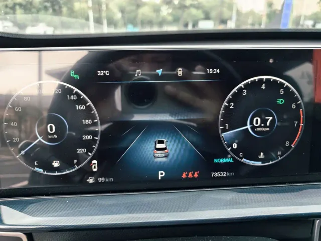 Chery Tiggo 7 PLUS — Фото автомобиля 9