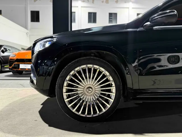Mercedes-Benz Maybach GLS — Фото автомобиля 5