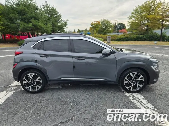 Hyundai Kona New — Фото автомобиля 4