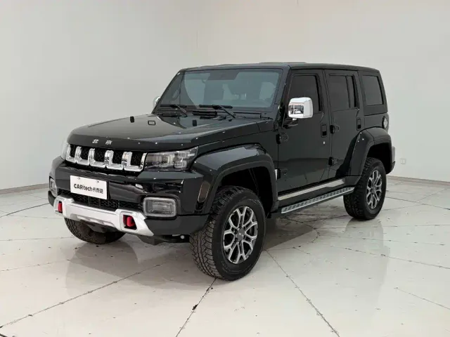 BAIC BJ40 — Фото автомобиля 20