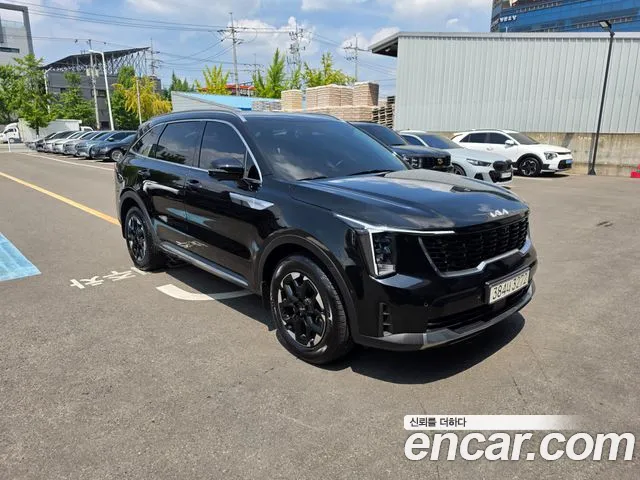 Kia Sorento Новый Sorento 4 поколение Дизель 2.2 4WD — Фото автомобиля 2