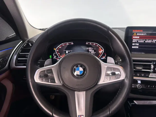 BMW X3 — Фото автомобиля 15