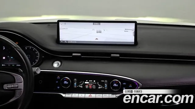 Genesis GV70 2.5T Бензин 2WD — Фото автомобиля 14