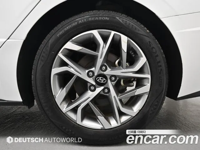 Hyundai Sonata Sonata (DN8) — Фото автомобиля 5