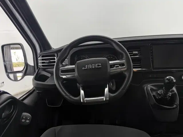 JMC Fushun — Фото автомобиля 11
