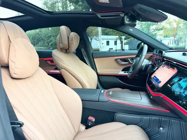 Mercedes-Benz E-Class — Фото автомобиля 10