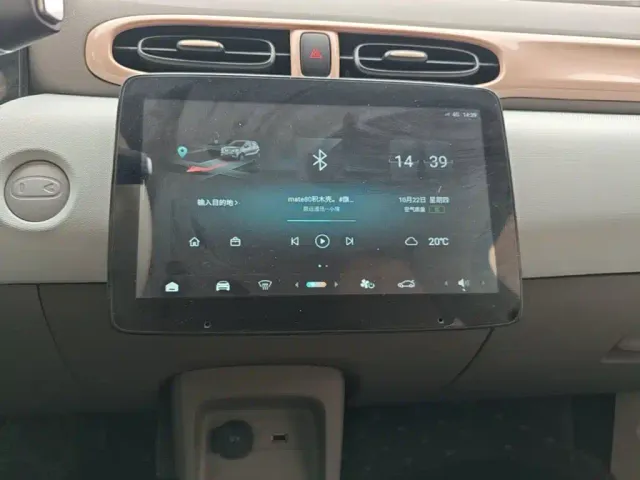 Leapmotor T03 — Фото автомобиля 12
