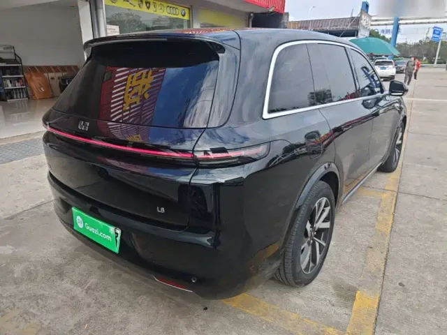 Li Auto L8 — Фото автомобиля 6
