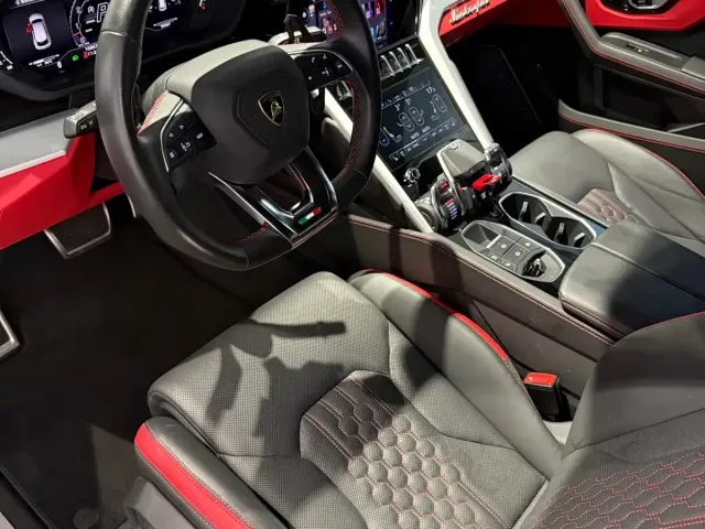 Lamborghini Urus 2023 4.0T V8 S — Фото автомобиля 8