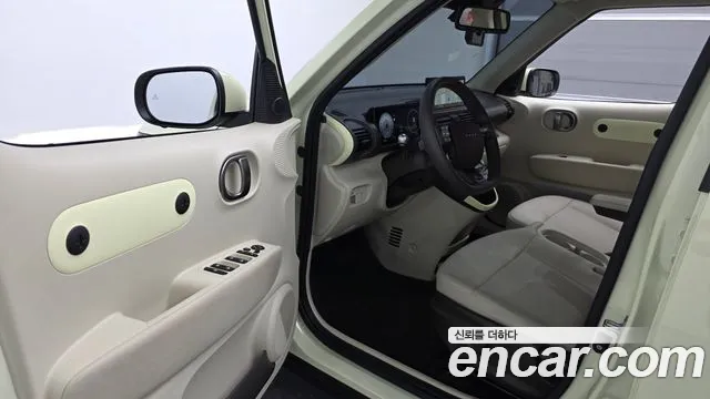 Hyundai Casper Electric — Фото автомобиля 15