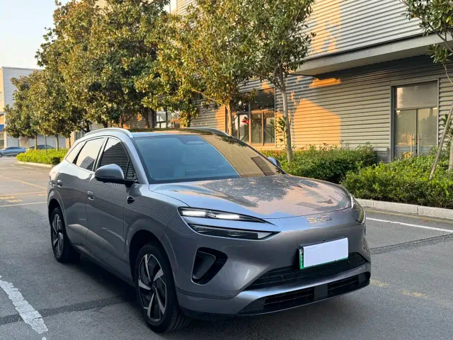 BYD Sealion 06 — Фото автомобиля 2