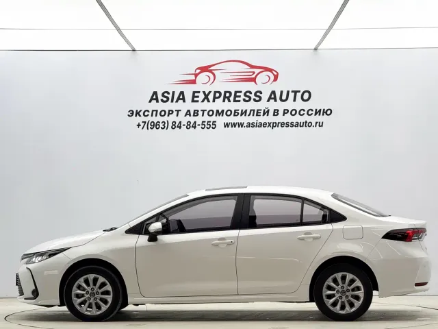 Toyota Corolla — Фото автомобиля 7