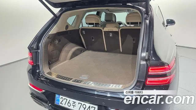 Genesis GV80 3.5T Бензин AWD — Фото автомобиля 30