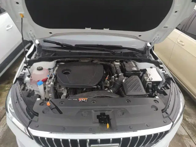 Geely Emgrand — Фото автомобиля 19