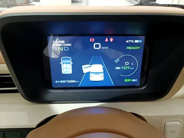 Wuling Hongguang Mini EV — Фото автомобиля 11