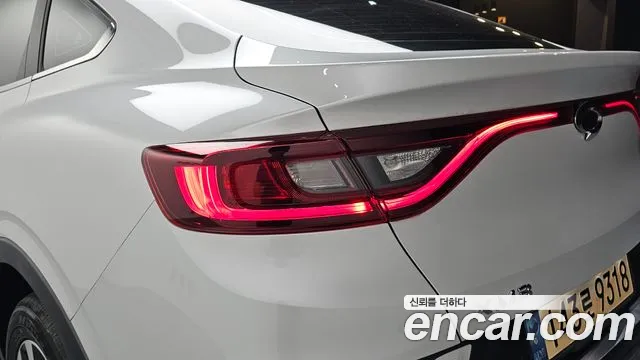 Renault Korea XM3 — Фото автомобиля 23