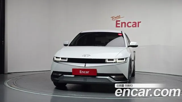 Hyundai Ioniq 5 — Фото автомобиля 3