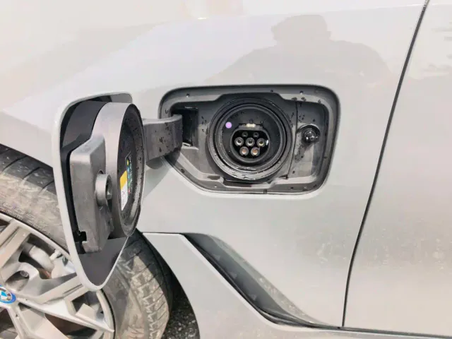 BMW i3 — Фото автомобиля 9