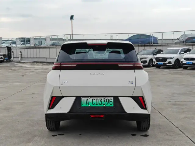 BYD Seagull — Фото автомобиля 5