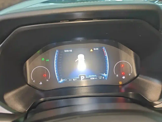 Chery Tiggo 8 — Фото автомобиля 11