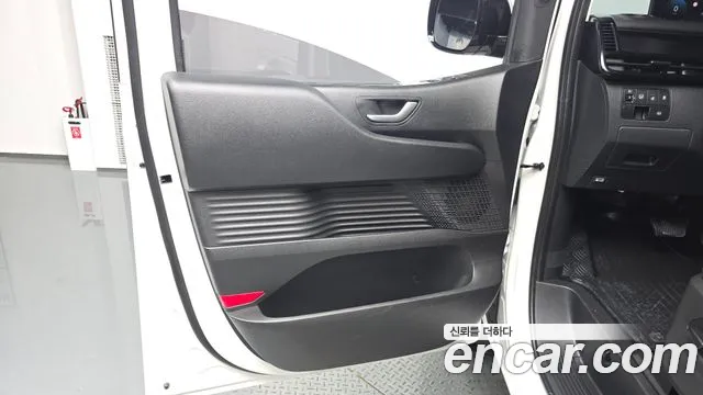 Hyundai Staria Новый Staria — Фото автомобиля 22