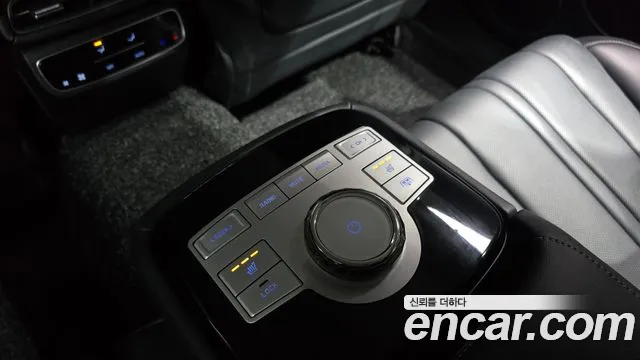 Genesis G80 RG3 — Фото автомобиля 18