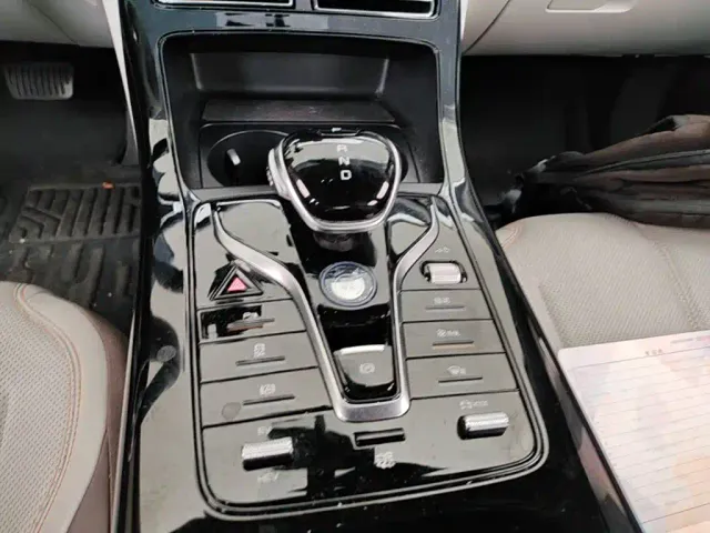 BYD Qin PLUS — Фото автомобиля 13