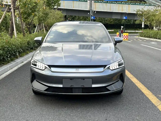 BYD Qin PLUS — Фото автомобиля 2