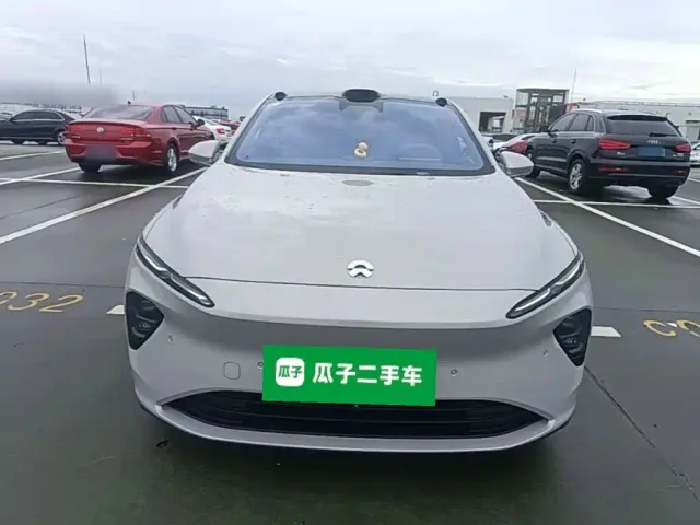 Nio ET7 — Фото автомобиля 2