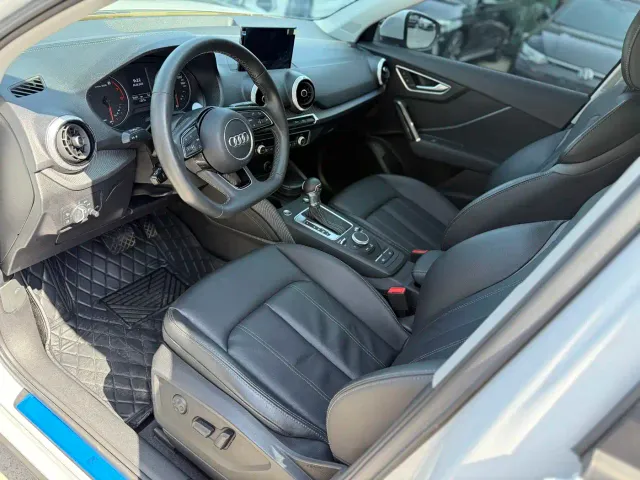 Audi Q2L — Фото автомобиля 4
