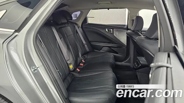 Kia K8 K8 Hybrid — Фото автомобиля 11