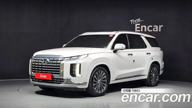 Фотография автомобиля — Hyundai Palisade The New Palisade