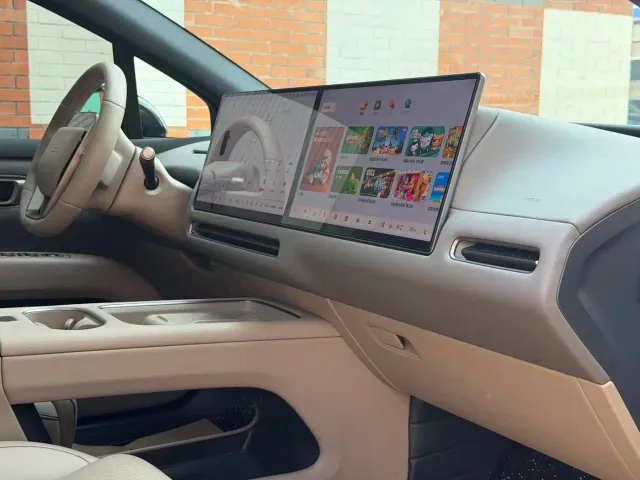 Li Auto i6 — Фото автомобиля 5