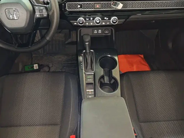 Honda Integra — Фото автомобиля 13